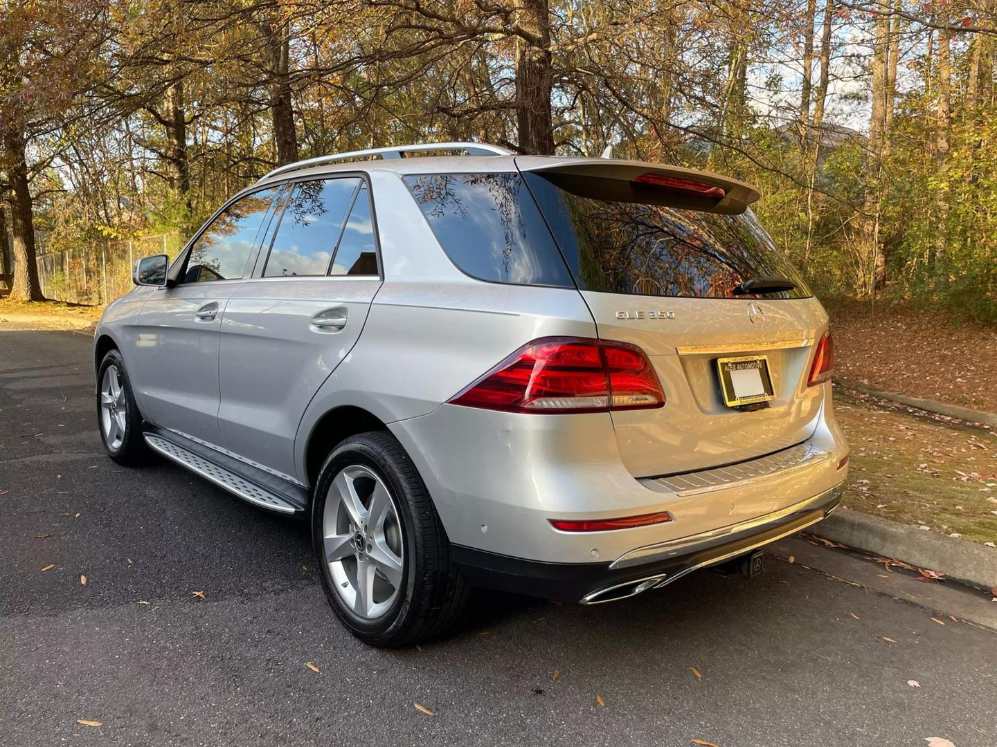 2018 Mercedes-Benz GLE-Class GLE350 photo 5