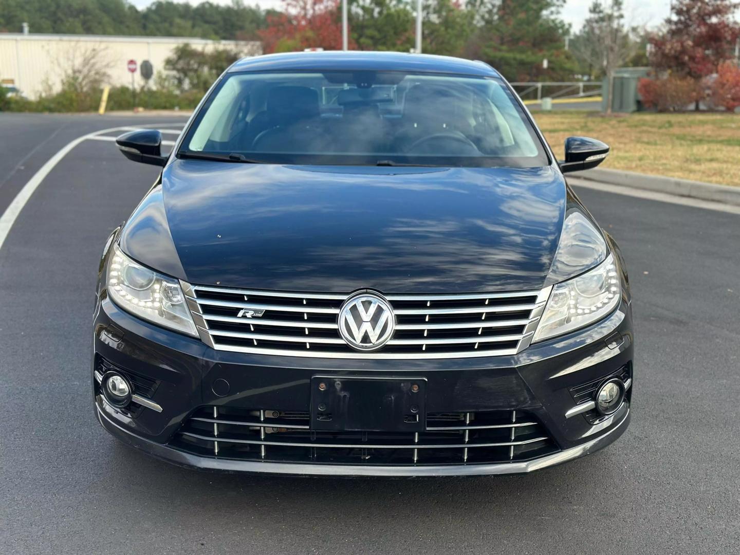 2014 Volkswagen CC R-Line photo 12