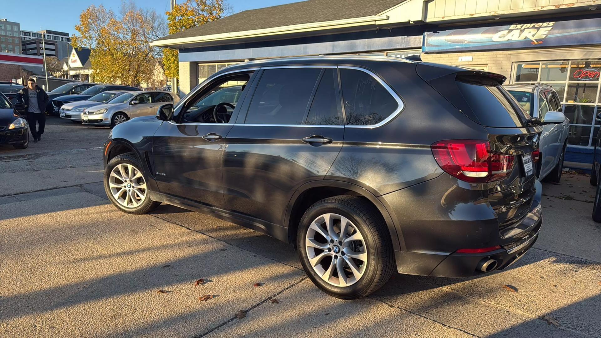 2014 BMW X5 sDrive35i photo 9