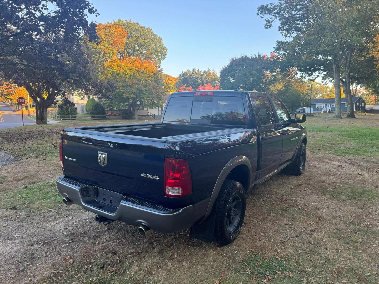 2012 RAM Ram 1500 Pickup SLT photo 6