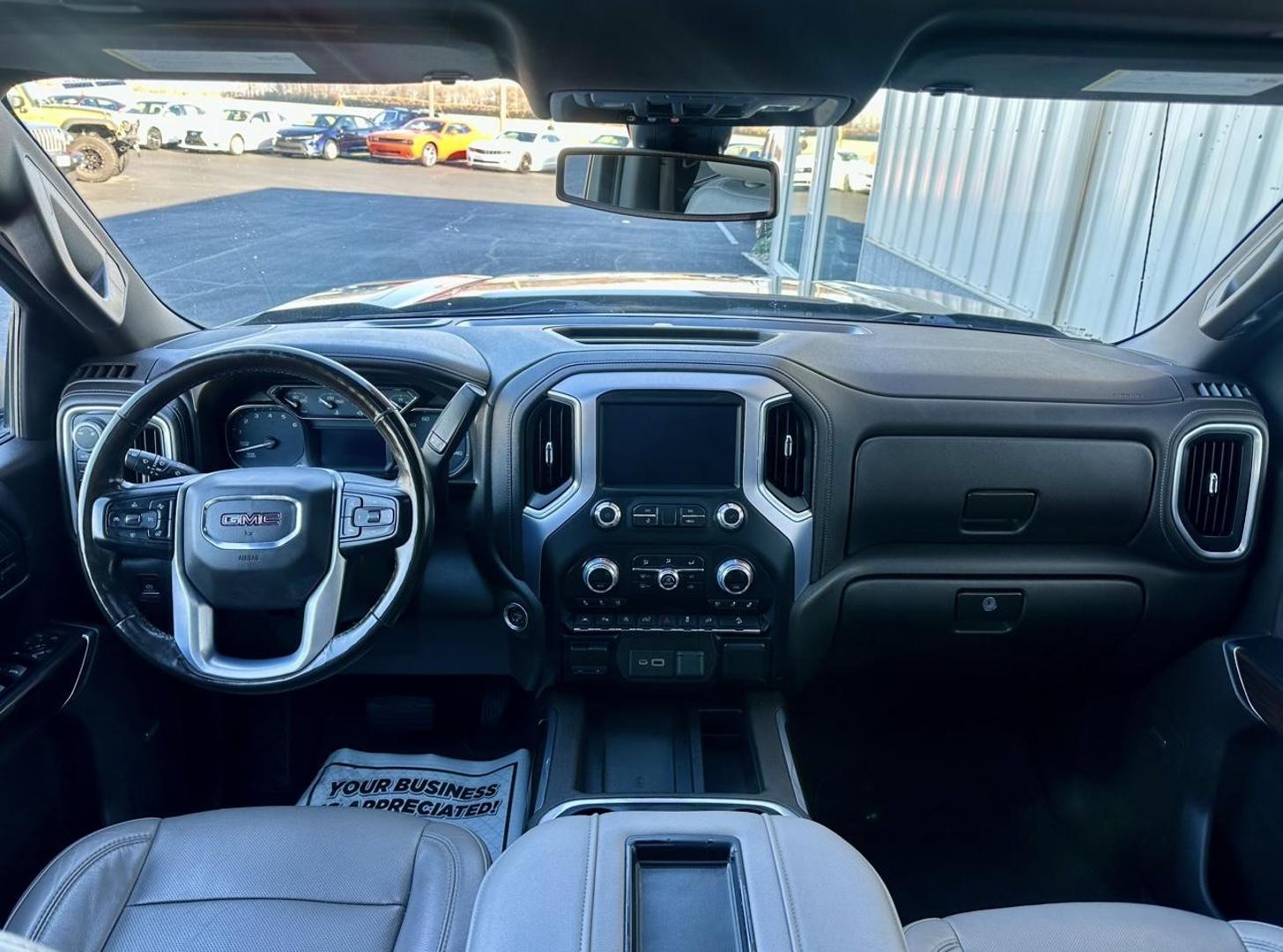 2019 GMC Sierra 1500 SLT photo 14