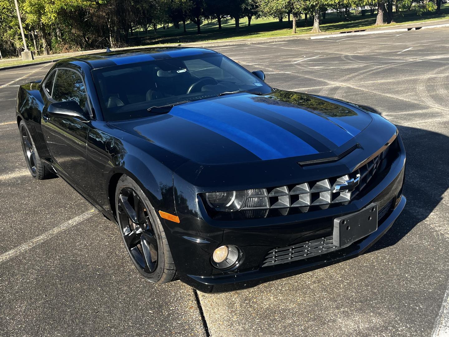 2011 Chevrolet Camaro 2SS photo 4