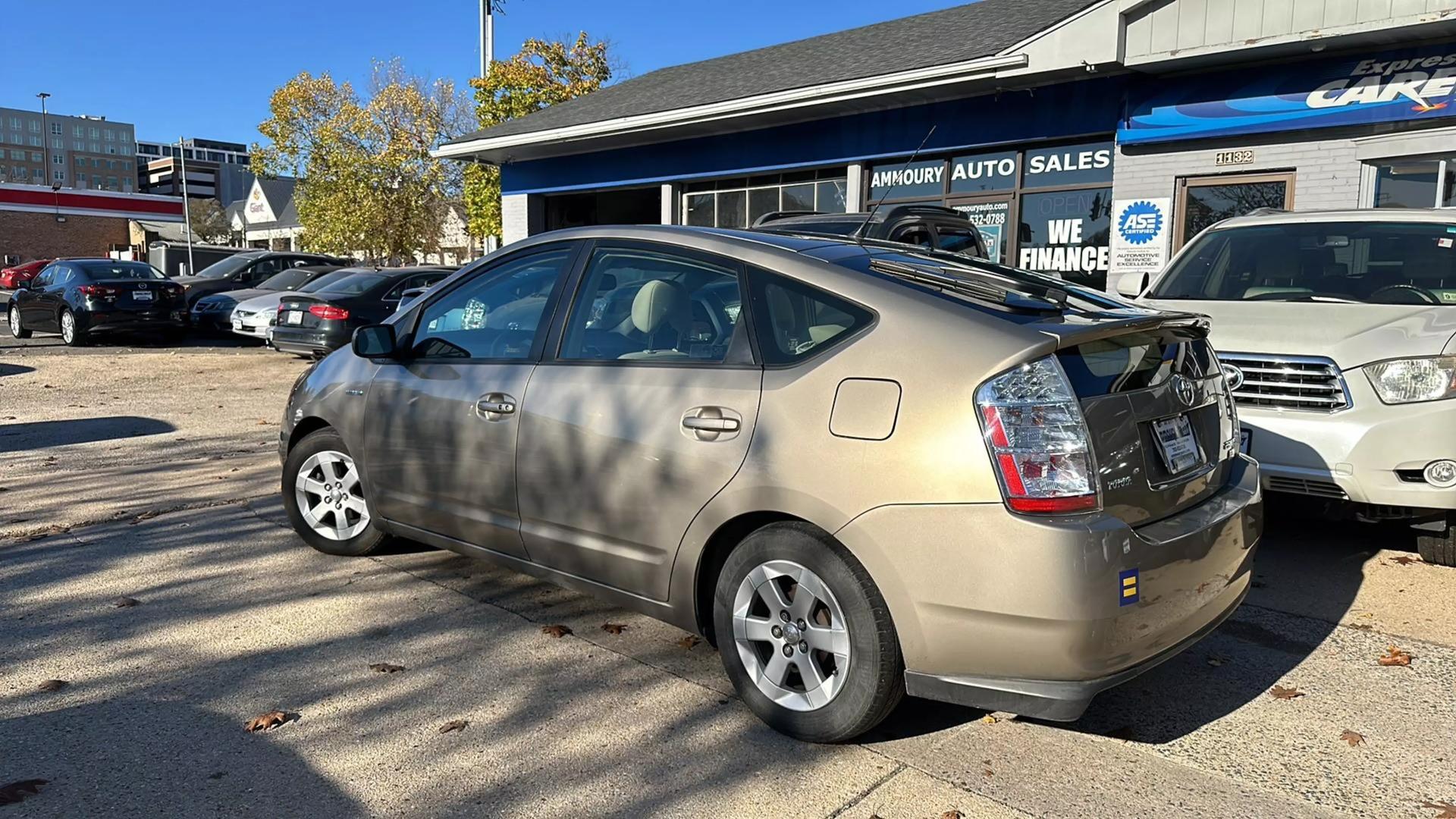 2009 Toyota Prius null photo 7