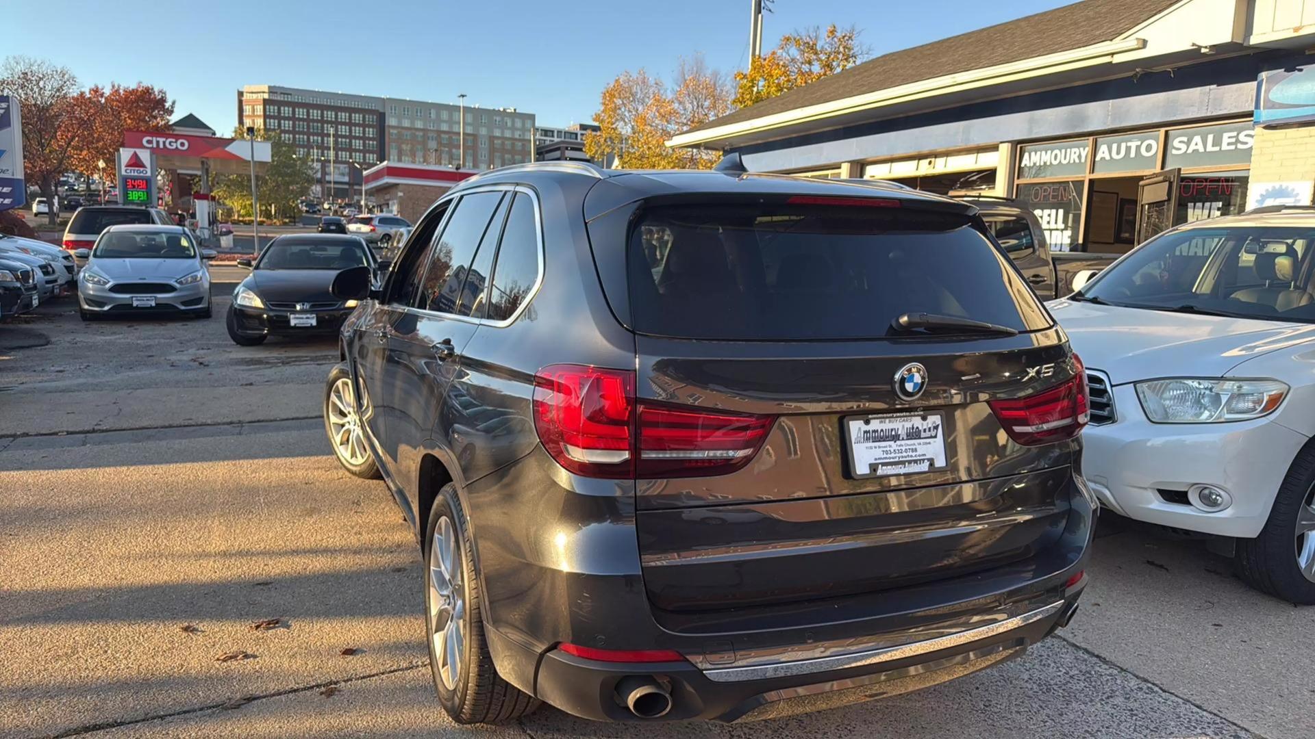 2014 BMW X5 sDrive35i photo 17