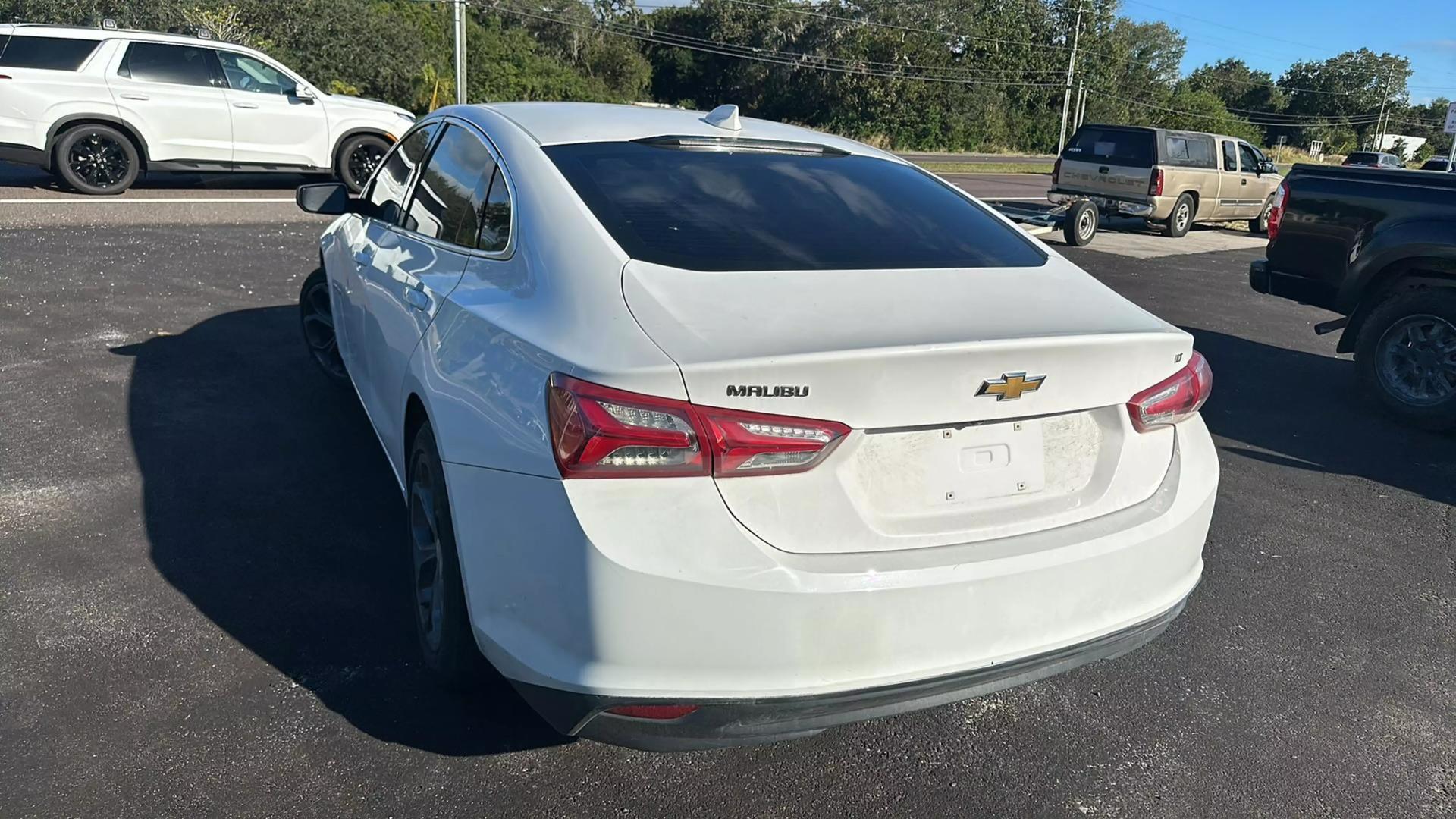 2020 Chevrolet Malibu 1LT photo 13