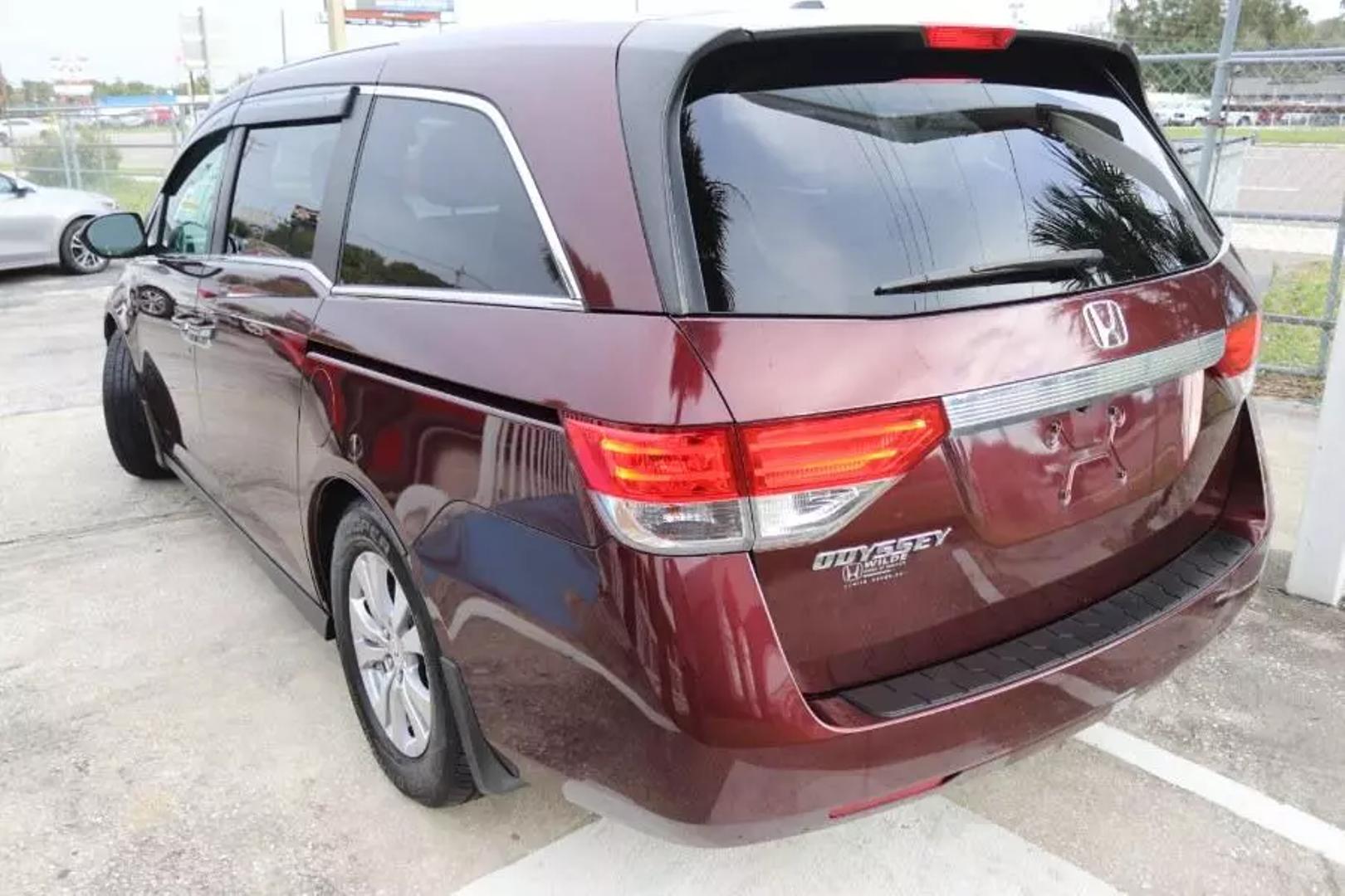 2014 Honda Odyssey EX-L photo 6