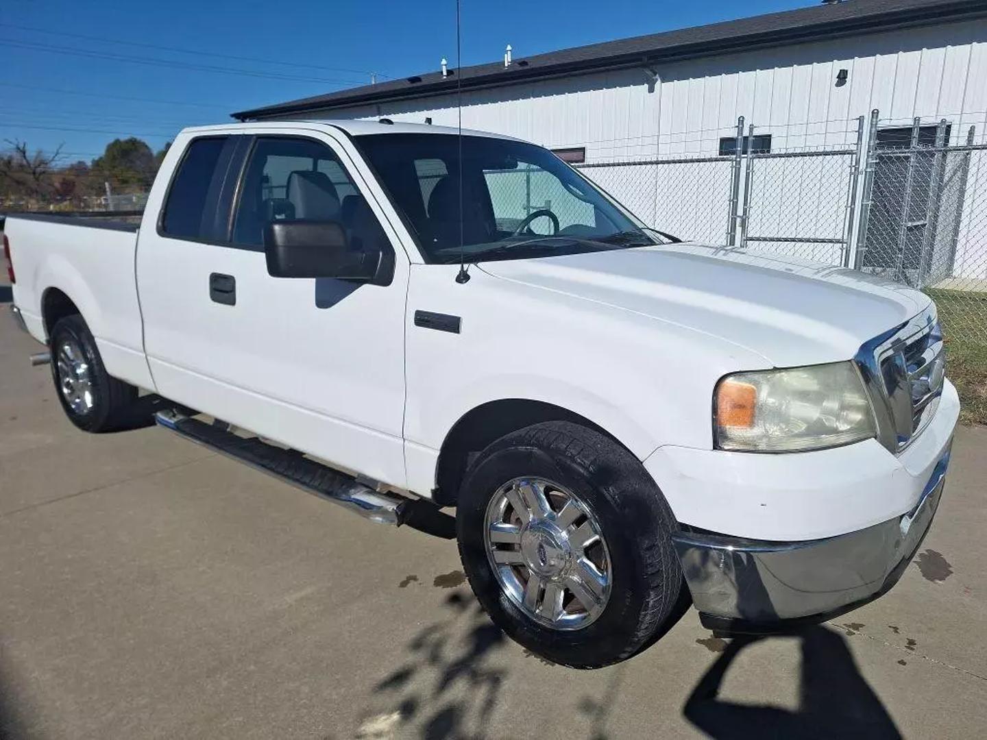 2008 Ford F-150 XL photo 3