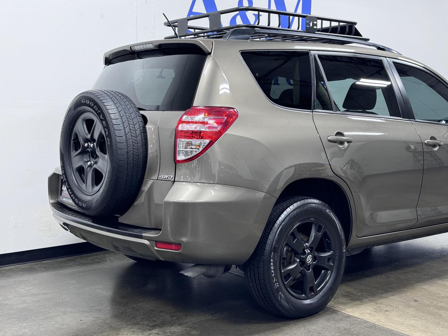 2011 Toyota RAV4 Base photo 6