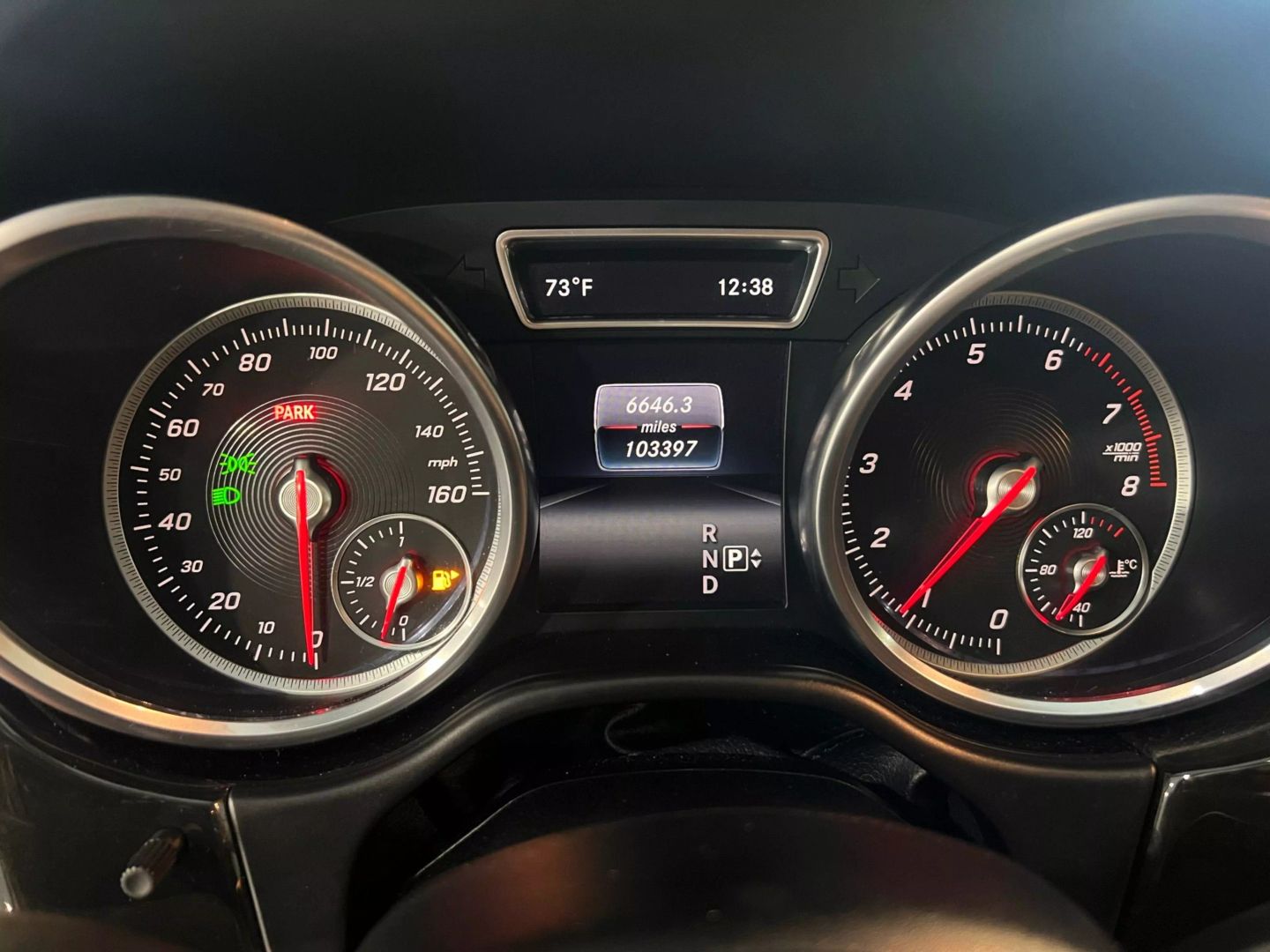 2016 Mercedes-benz Gle Gle 350 4matic Sport Utility 4d - Image 31