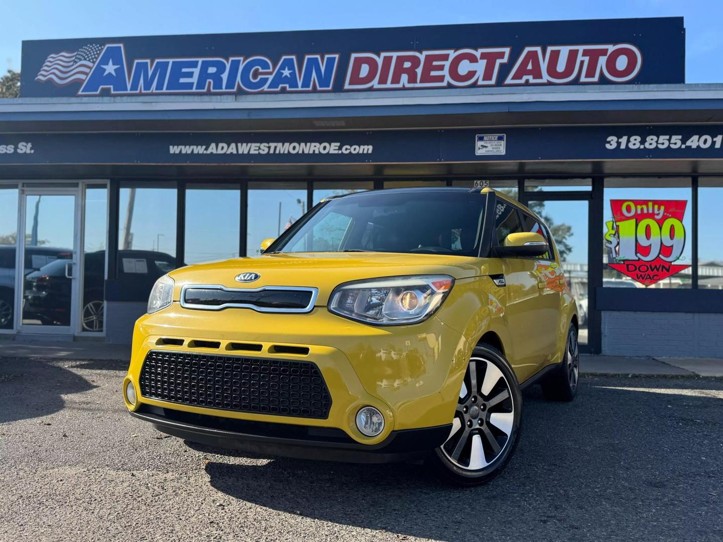 Kia Soul's photo