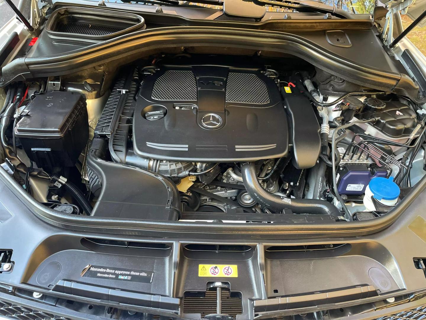 2018 Mercedes-Benz GLE-Class GLE350 photo 72