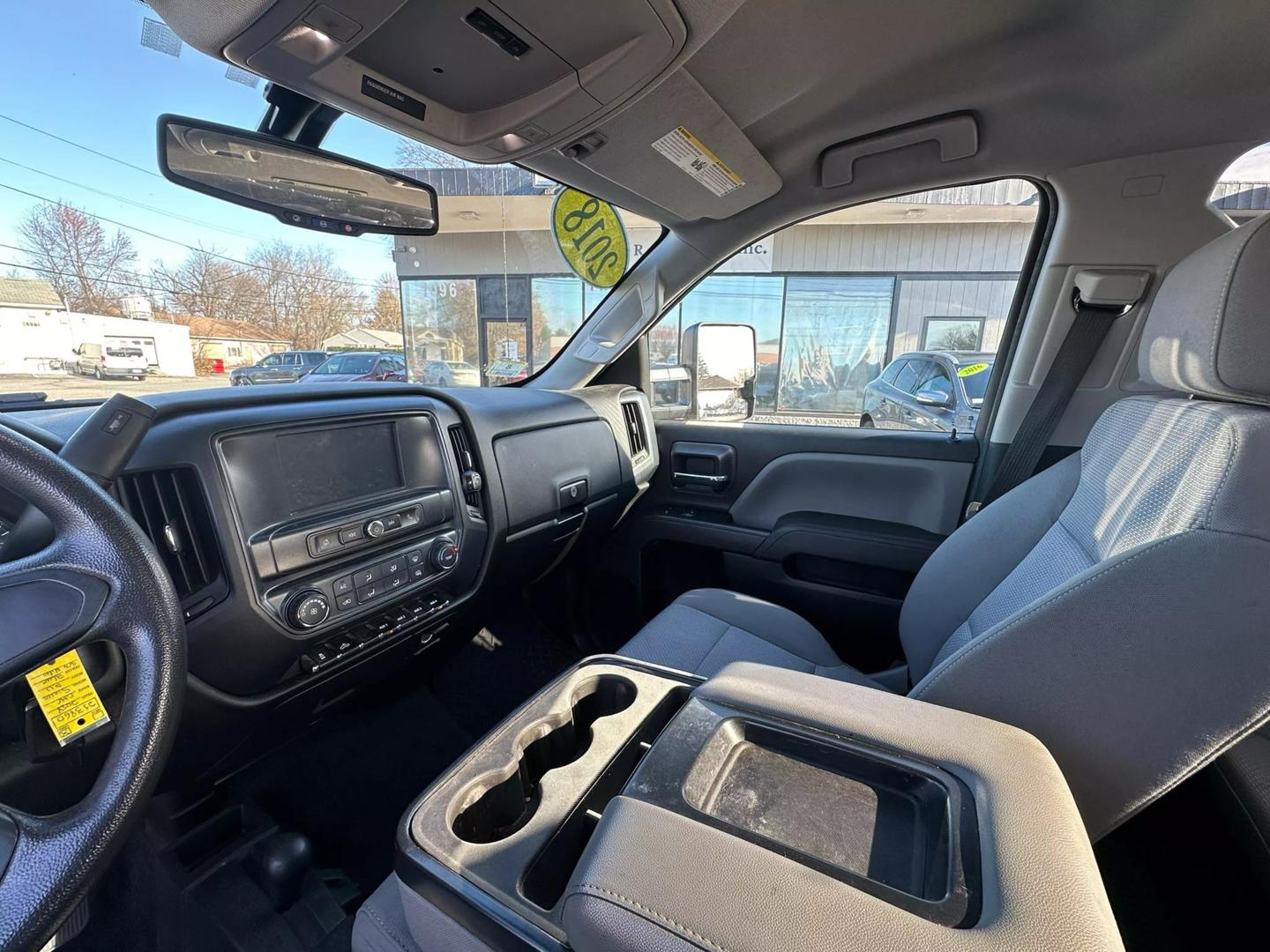 2018 GMC Sierra 1500 Base photo 14