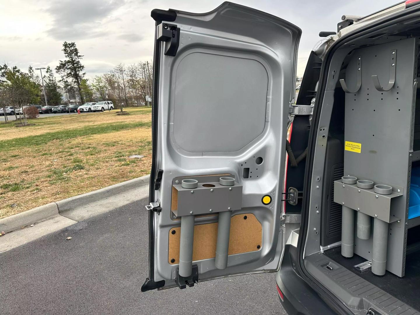 2019 Ford Transit Connect XLT photo 25