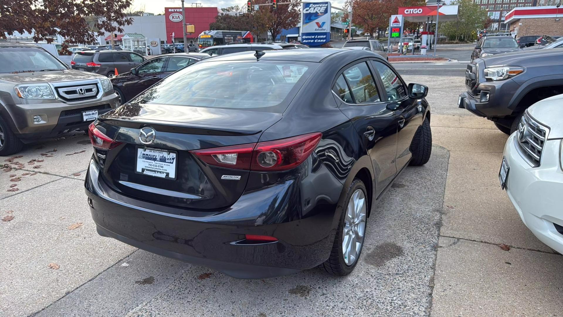 2014 Mazda MAZDA3 s Grand Touring photo 13