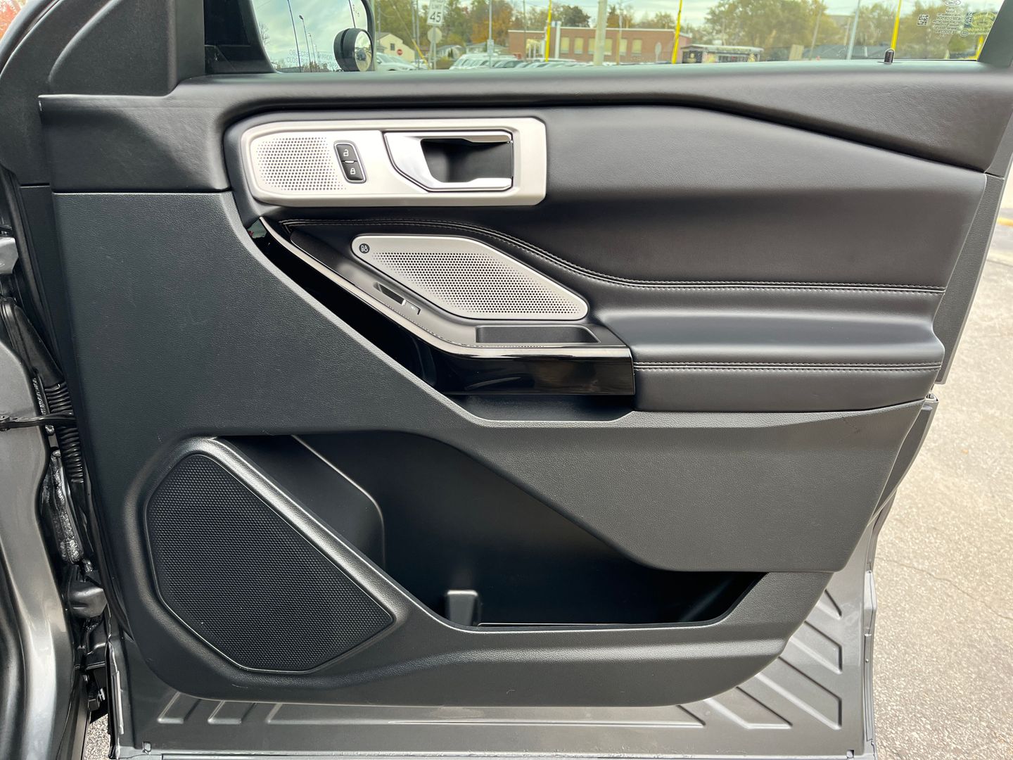 2022 FORD EXPLORER SUV V6, ECOBOOST, TWIN TURBO, 3.0 LITER PLATINUM SPORT UTILITY 4D