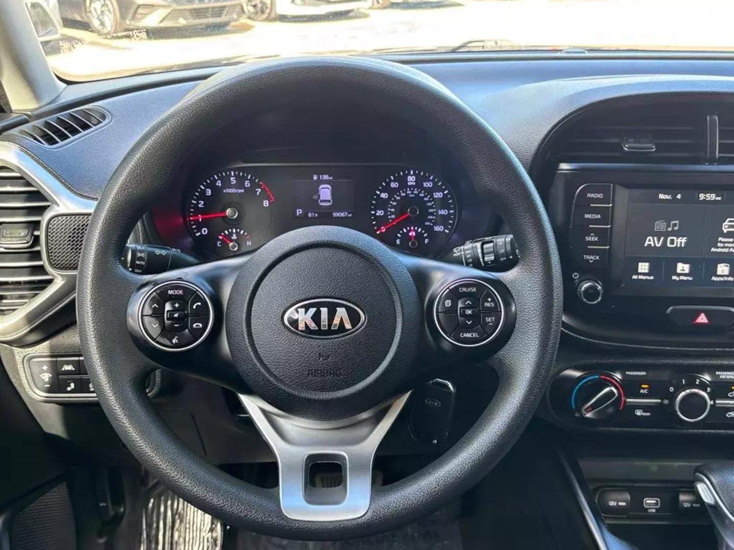 2021 Kia Soul S photo 13