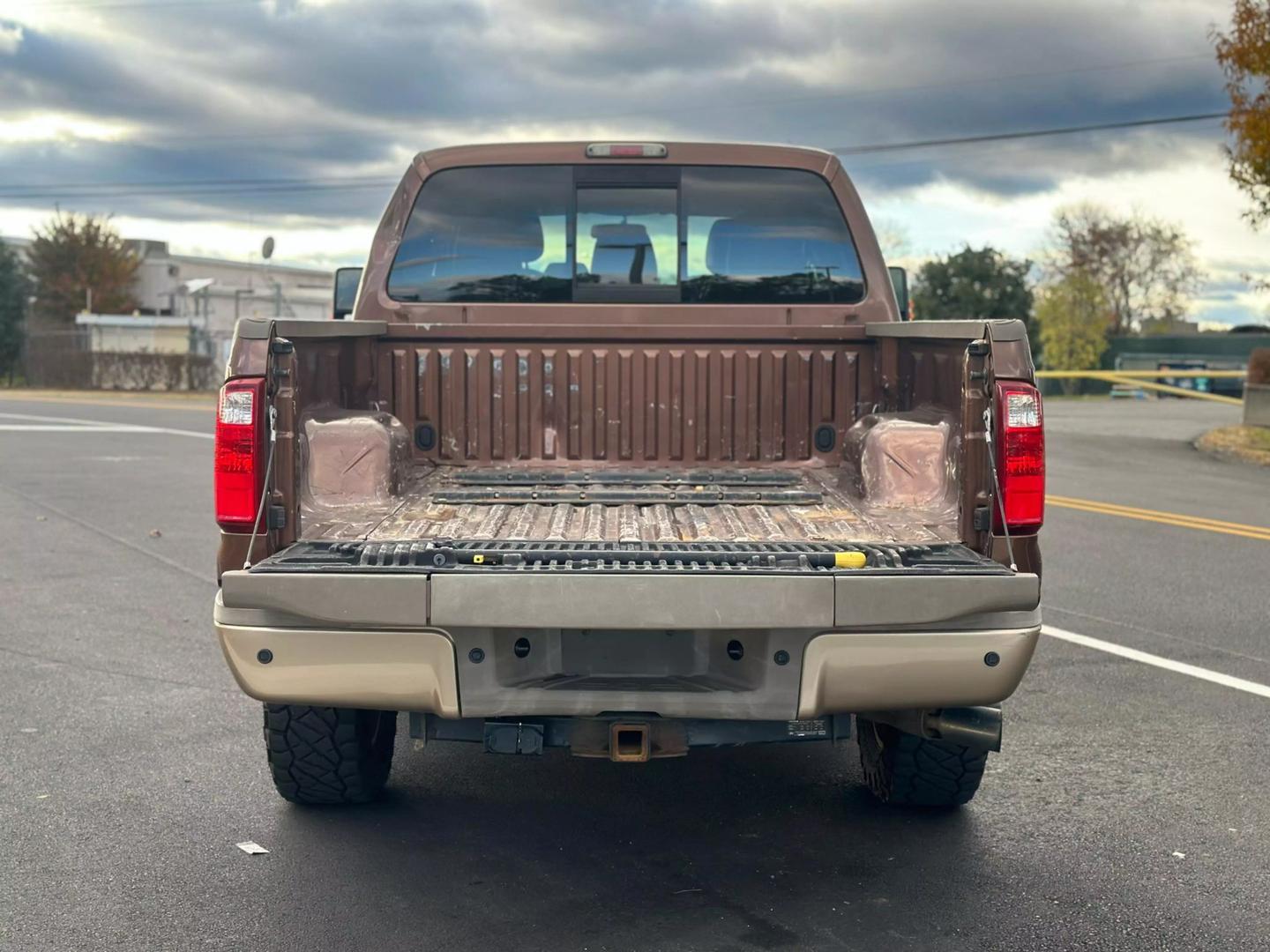 2011 Ford F-250 Super Duty King Ranch photo 13