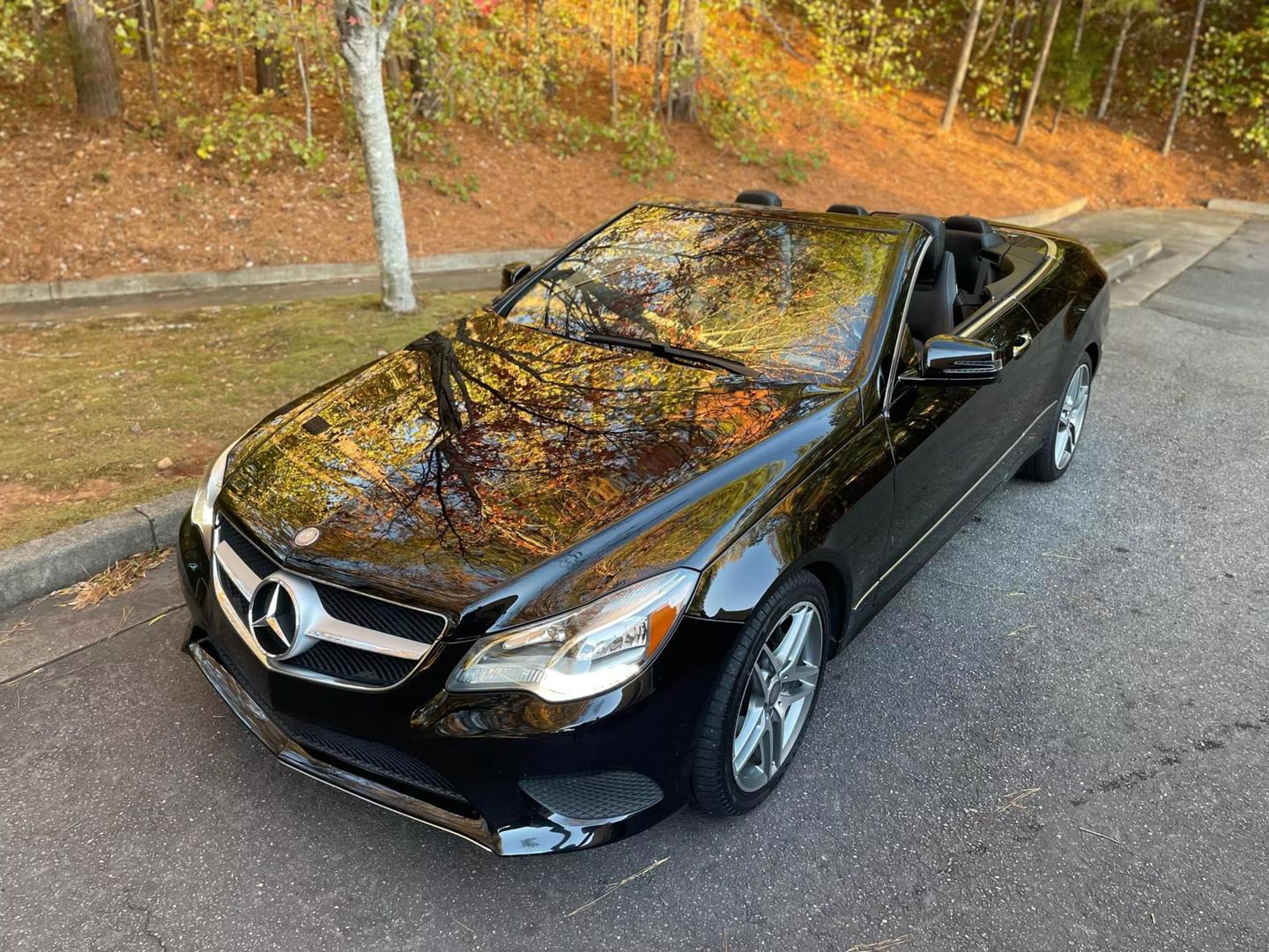 2014 Mercedes-Benz E-Class E350 photo 14