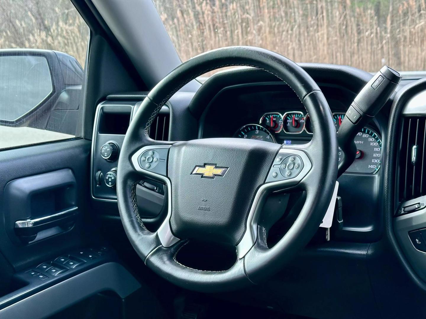 2016 Chevrolet Silverado 1500 LT photo 33