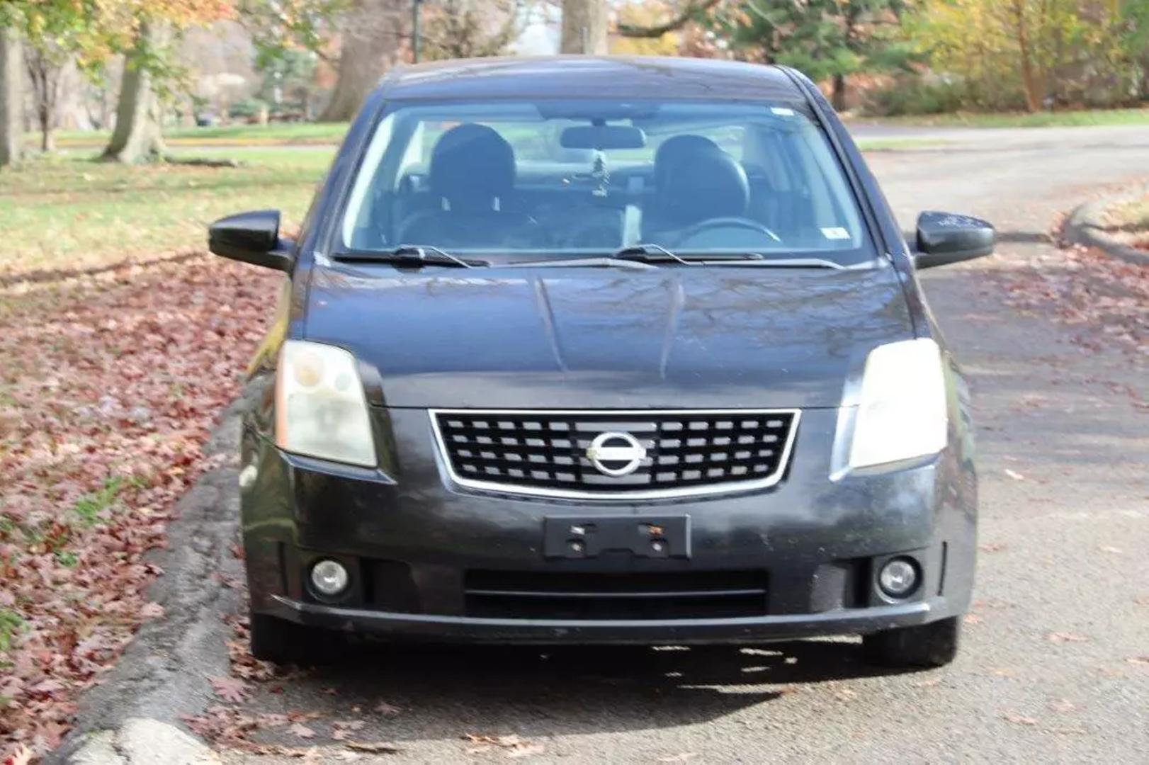 2008 Nissan Sentra null photo 2