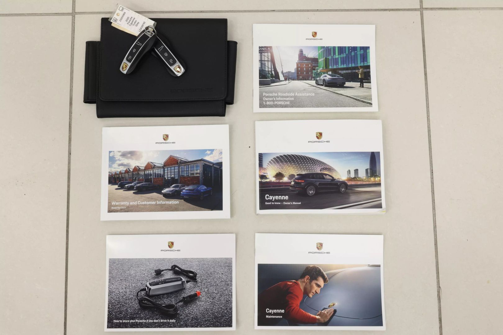 2020 Porsche Cayenne - Image 5