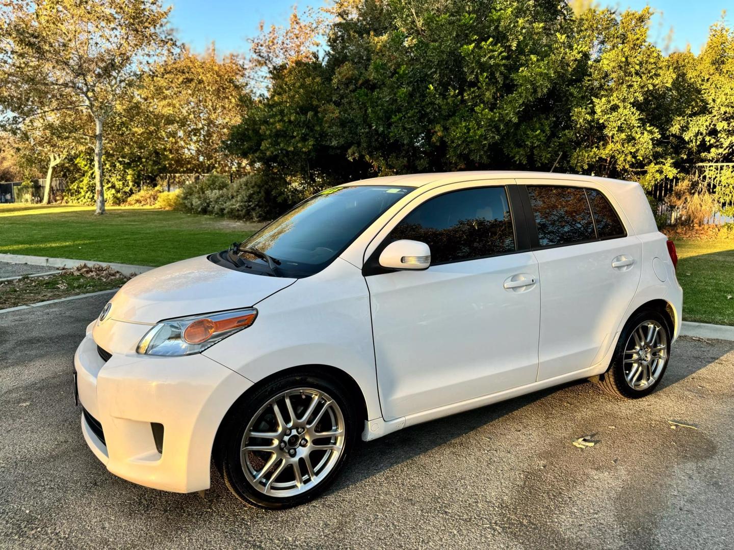 Used 2010 Scion xD Base with VIN JTKKU4B48AJ059189 for sale in Los Angeles, CA