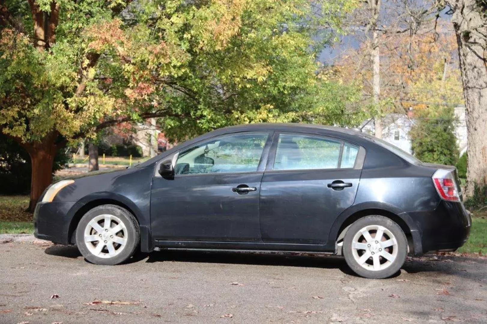 2008 Nissan Sentra null photo 4