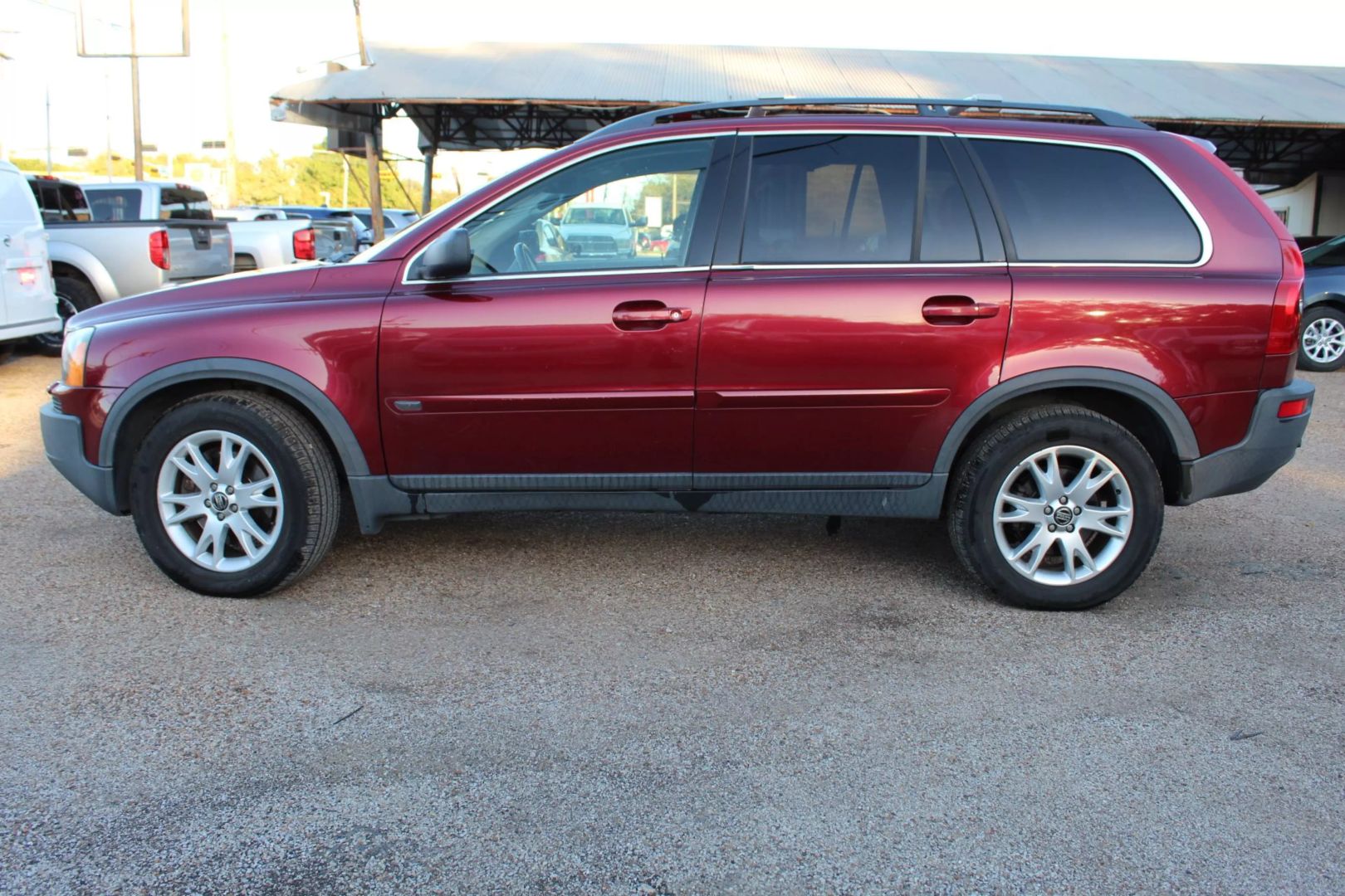Used 2005 Volvo XC90 V8 with VIN YV1CZ852151195971 for sale in Dallas, TX