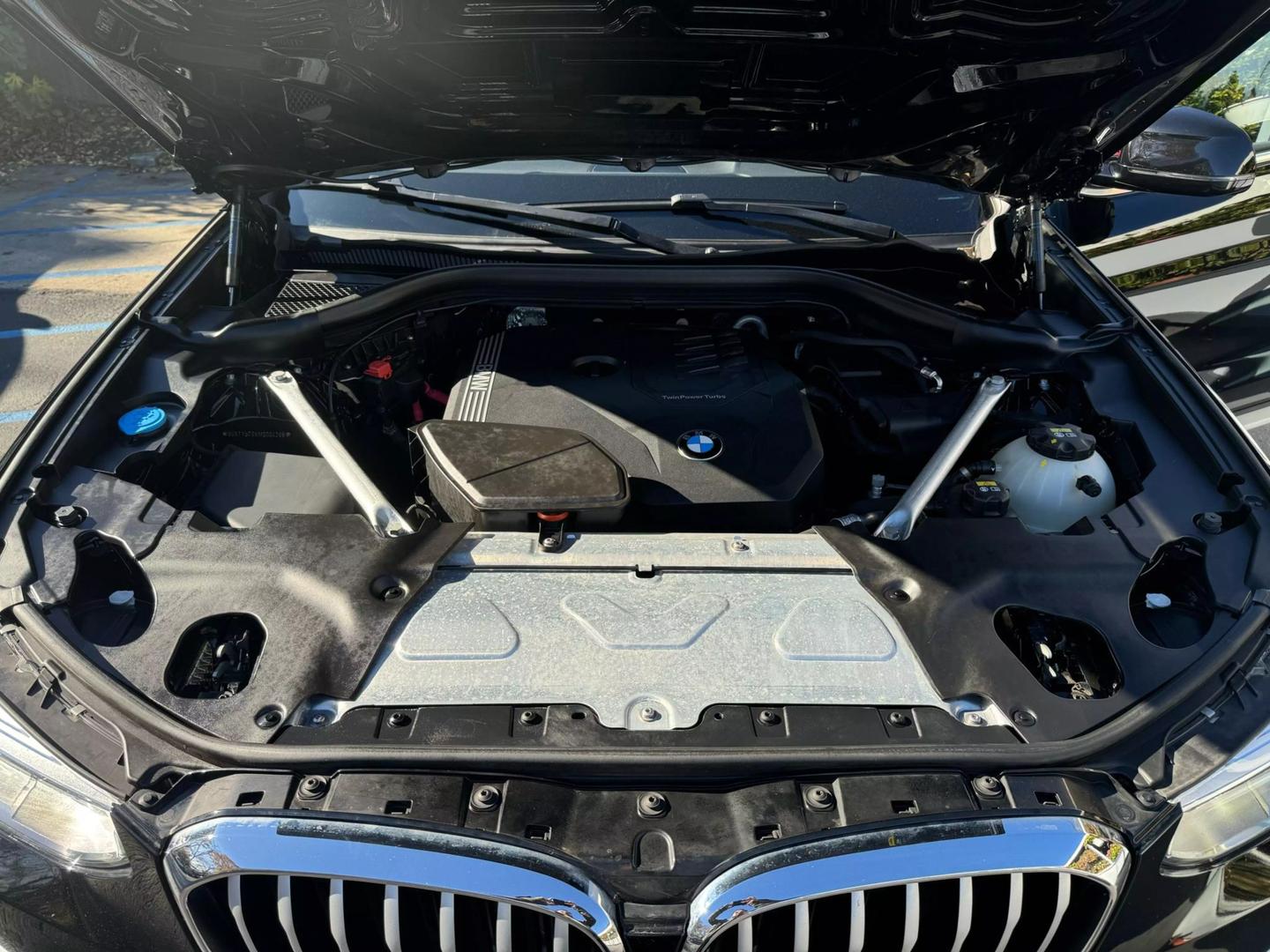 2021 BMW X3 30i photo 45