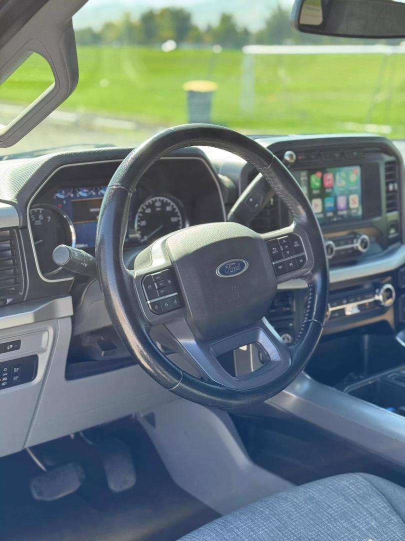 2021 Ford F-150 XLT photo 11