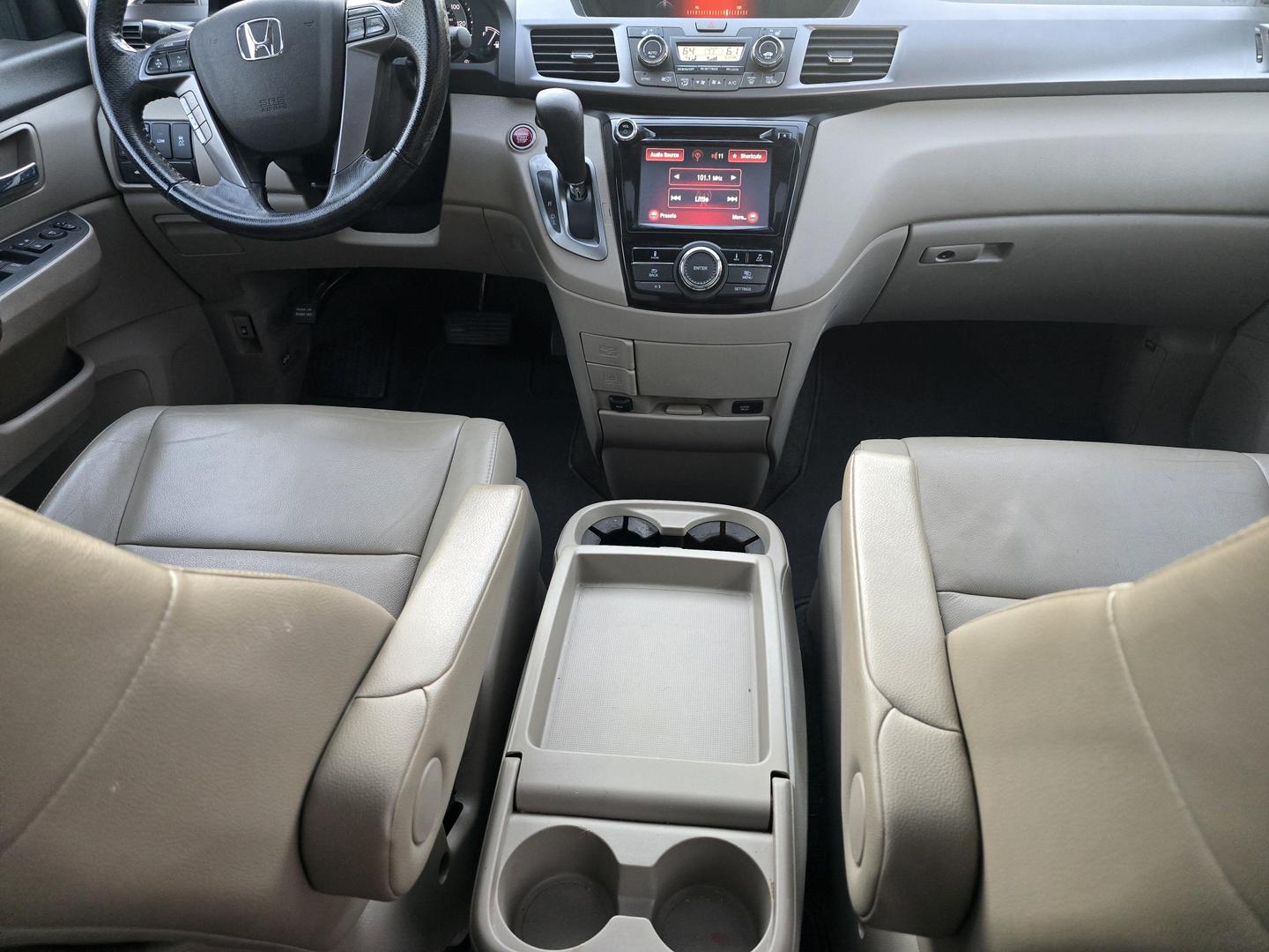 2014 Honda Odyssey EX-L photo 60