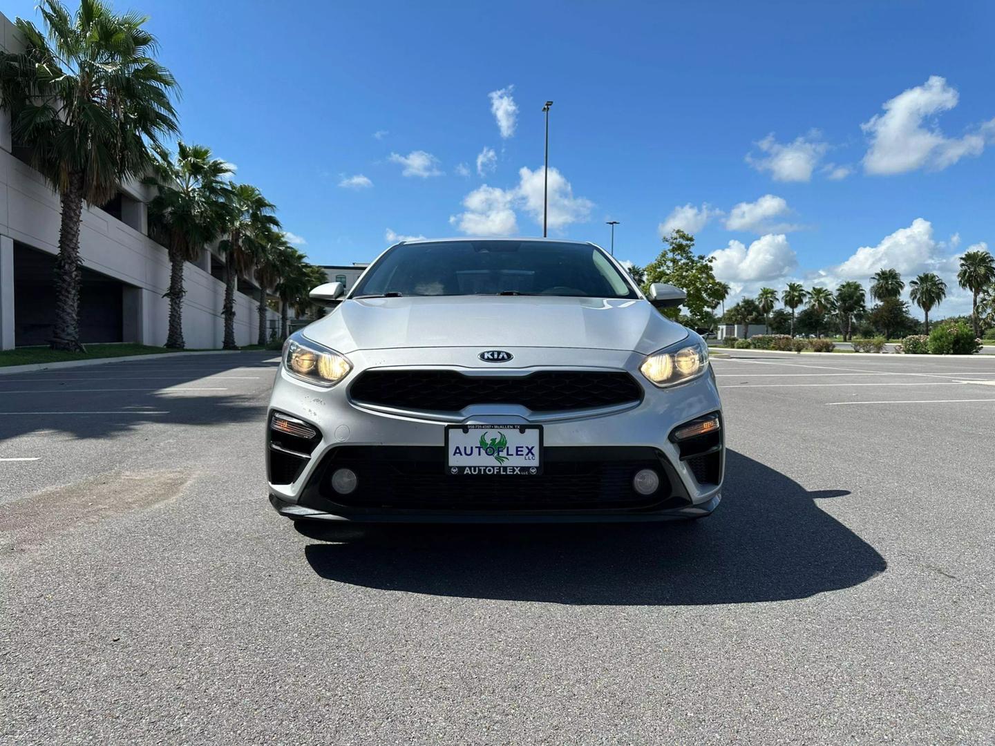 2021 Kia Forte LXS photo 10