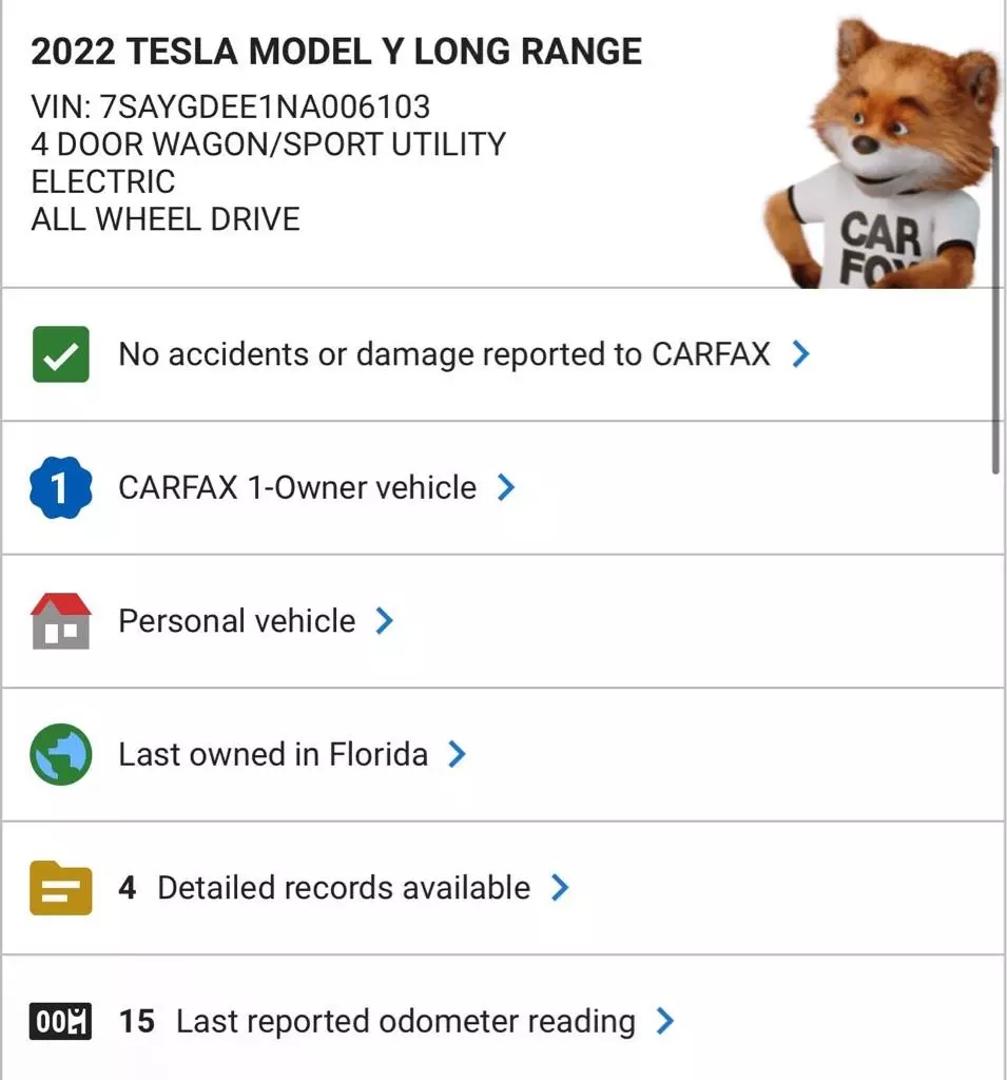 2022 Tesla Model Y Long Range photo 25