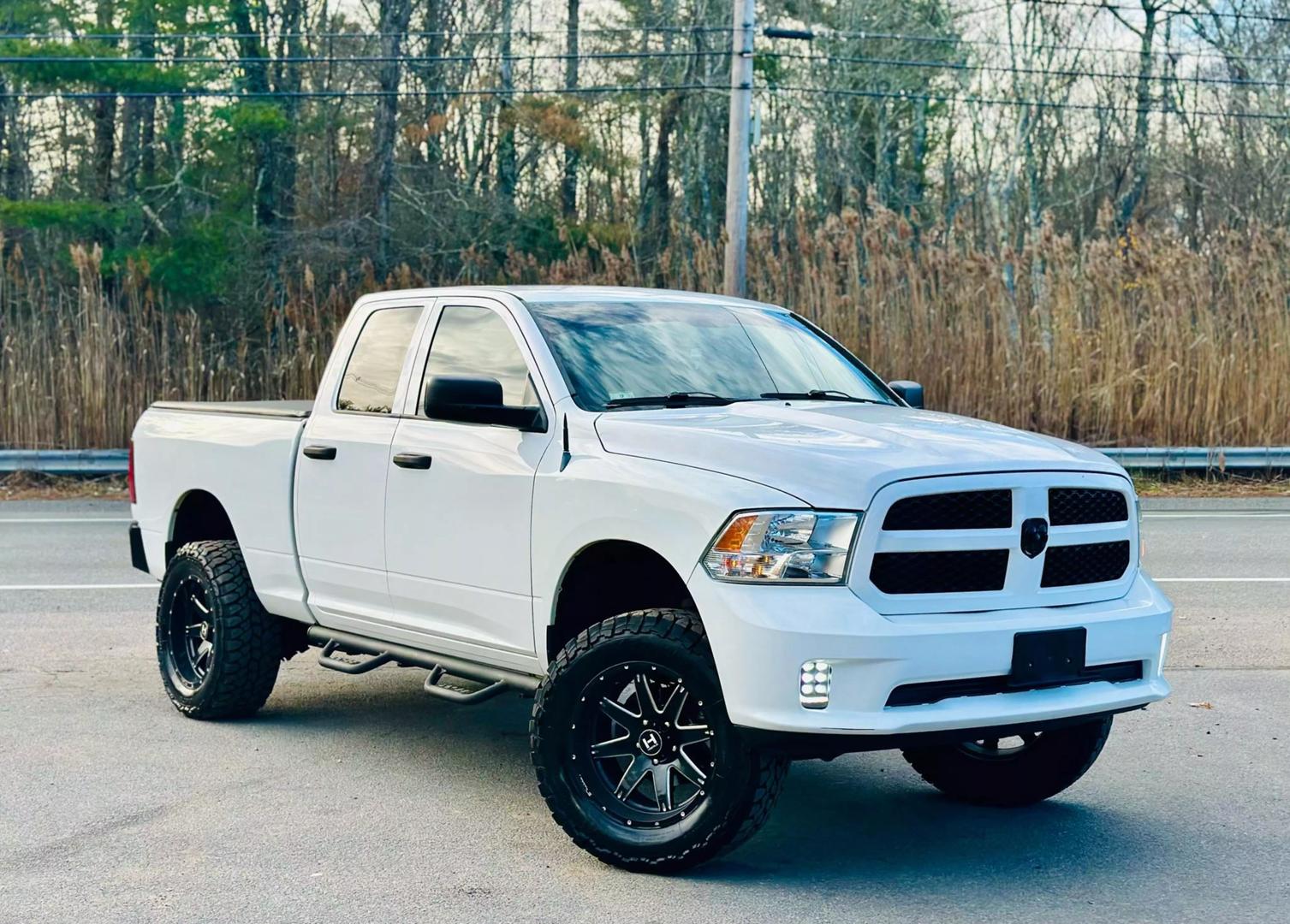 2014 RAM Ram 1500 Pickup Express photo 3