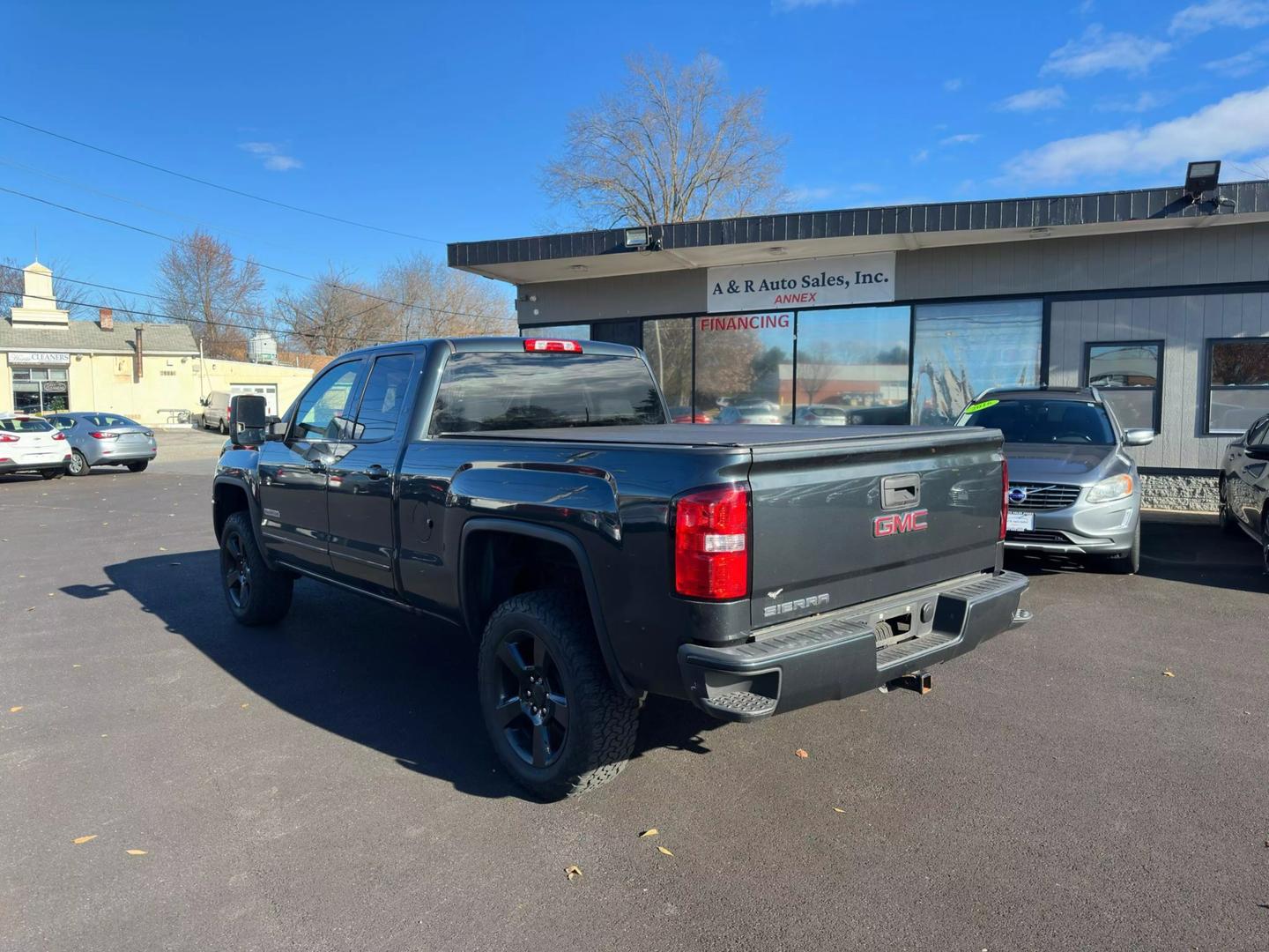 2018 GMC Sierra 1500 Base photo 5