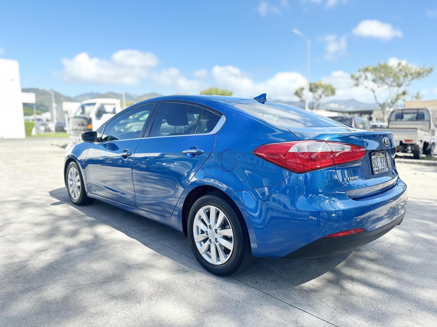 2014 Kia Forte EX photo 6