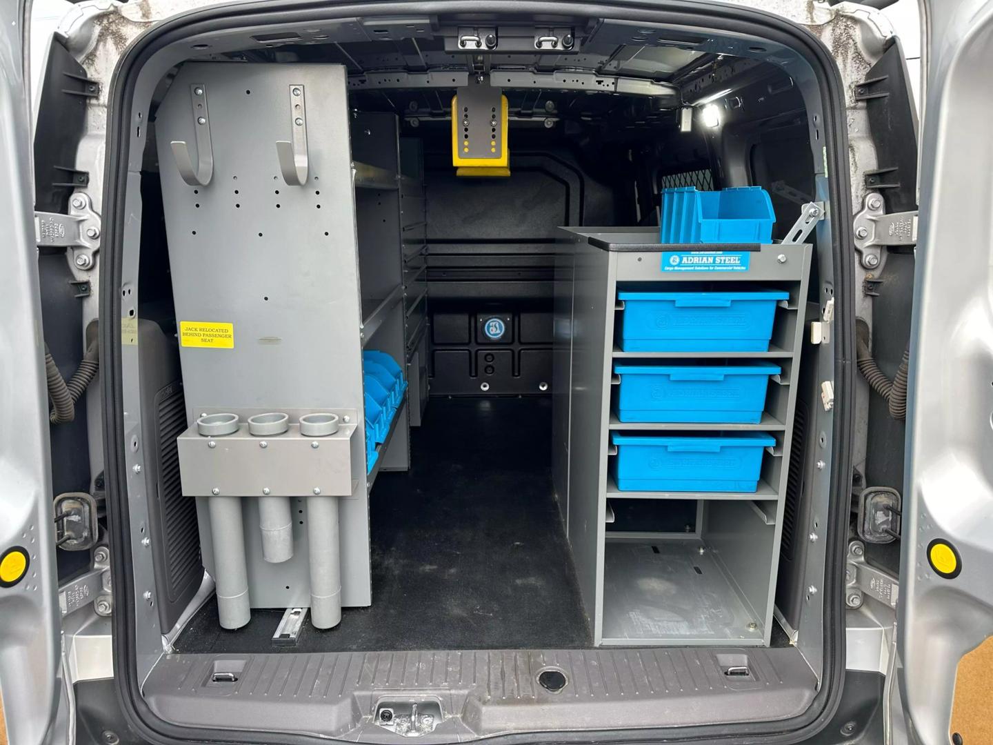 2019 Ford Transit Connect XLT photo 20