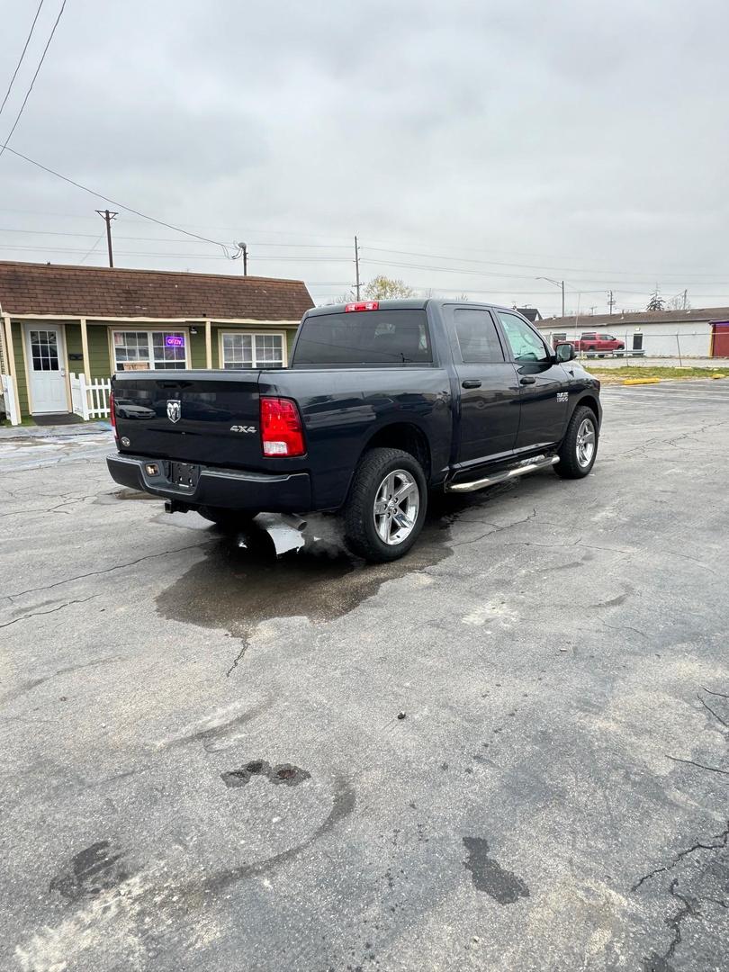 2018 RAM Ram 1500 Pickup Express photo 3