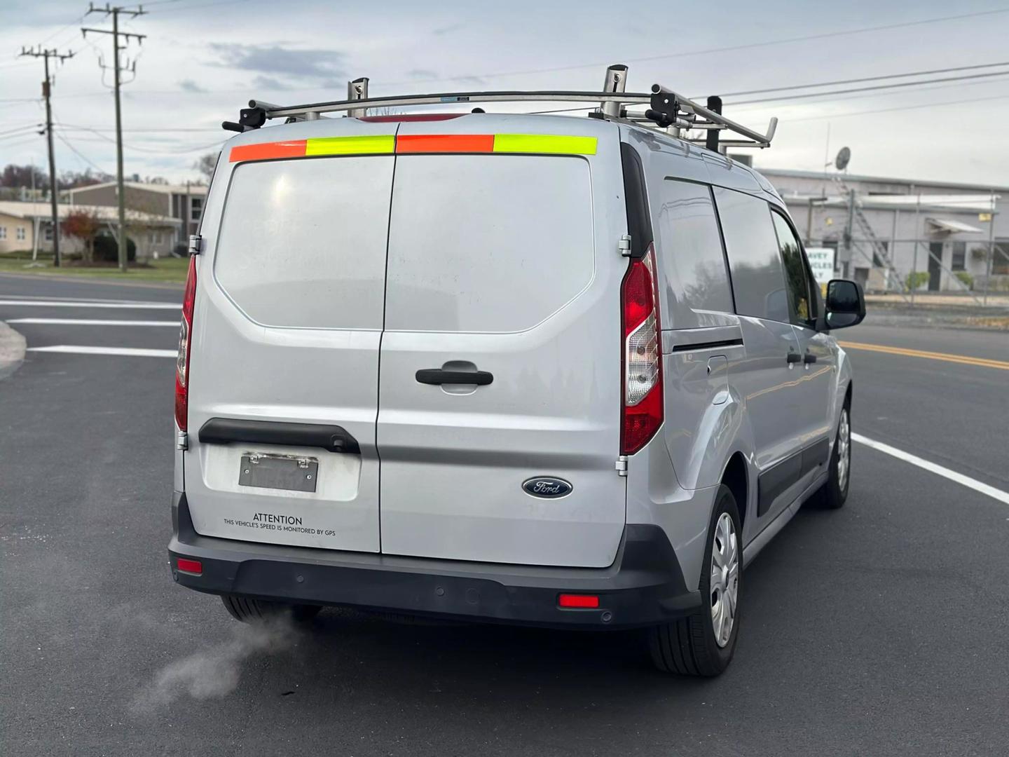 2019 Ford Transit Connect XLT photo 5