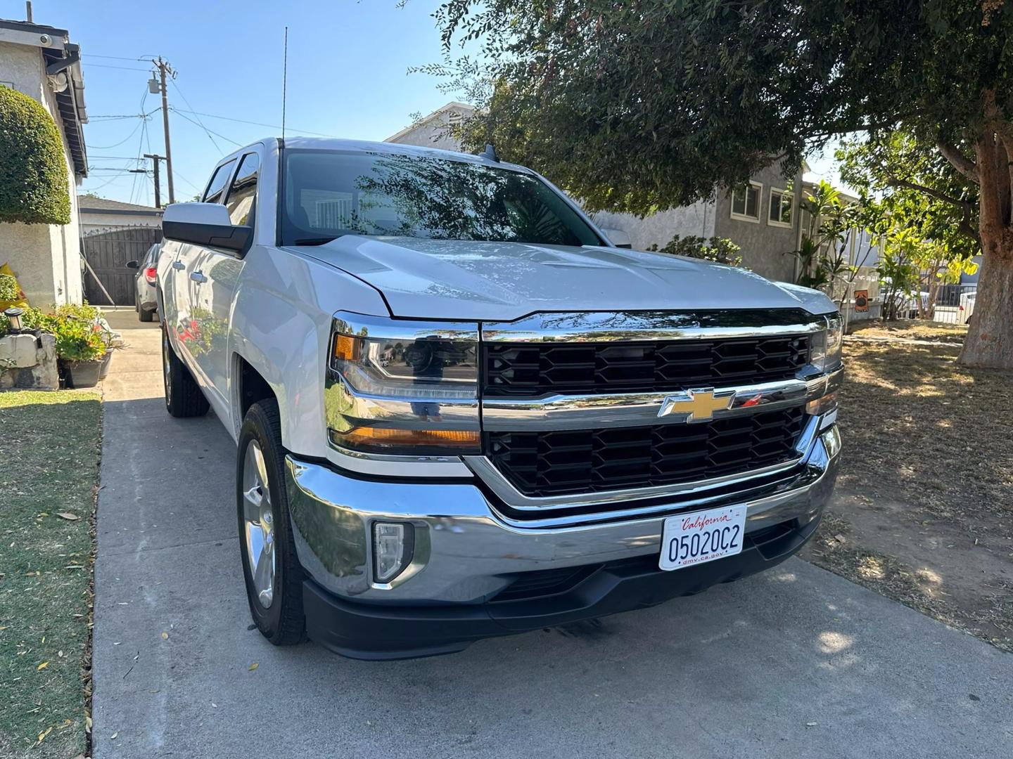 2017 Chevrolet Silverado 1500 LT photo 7