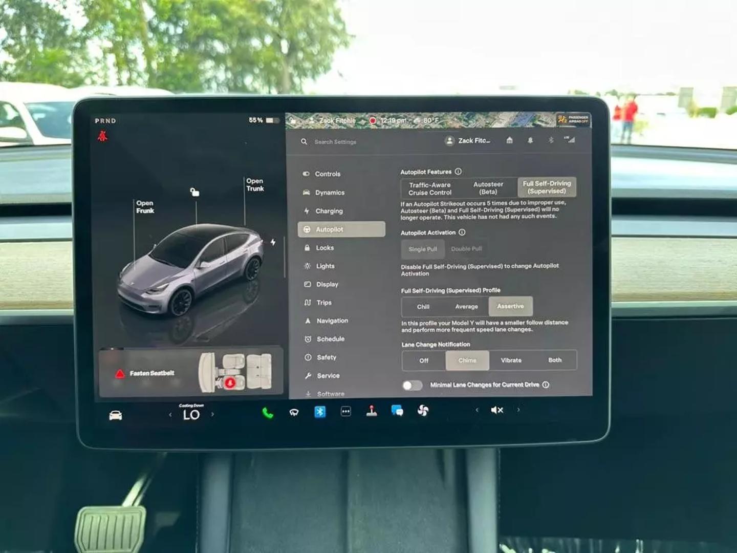 2022 Tesla Model Y Long Range photo 20