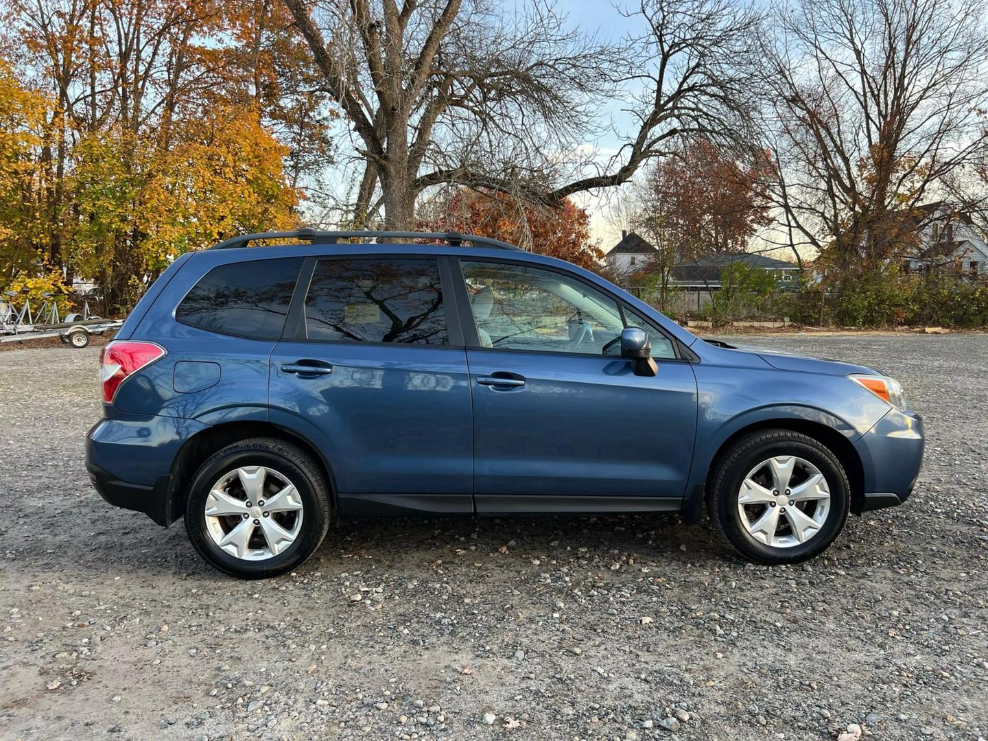 2014 Subaru Forester i Premium photo 4