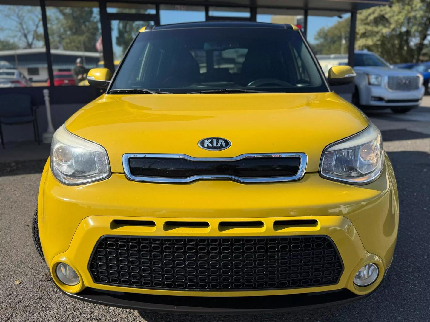 2015 Kia Soul Base photo 2