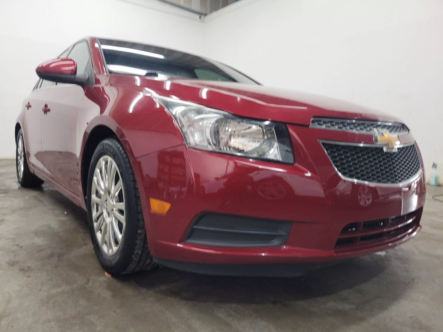 2012 Chevrolet Cruze