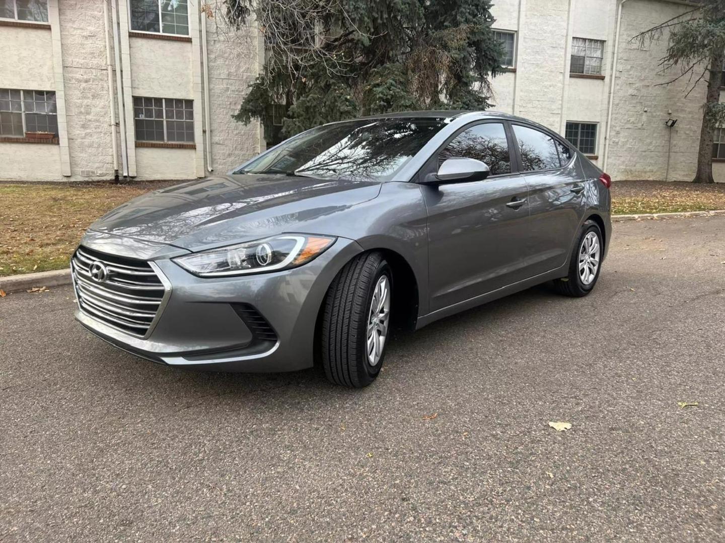 2018 Hyundai Elantra SE photo 9