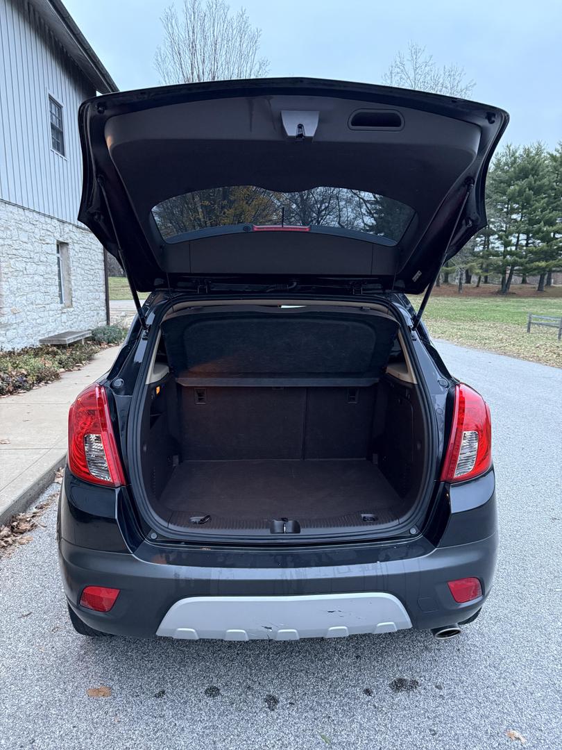 2016 Buick Encore Leather photo 7