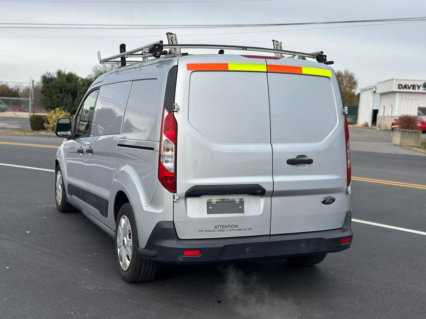 2019 Ford Transit Connect XLT photo 7