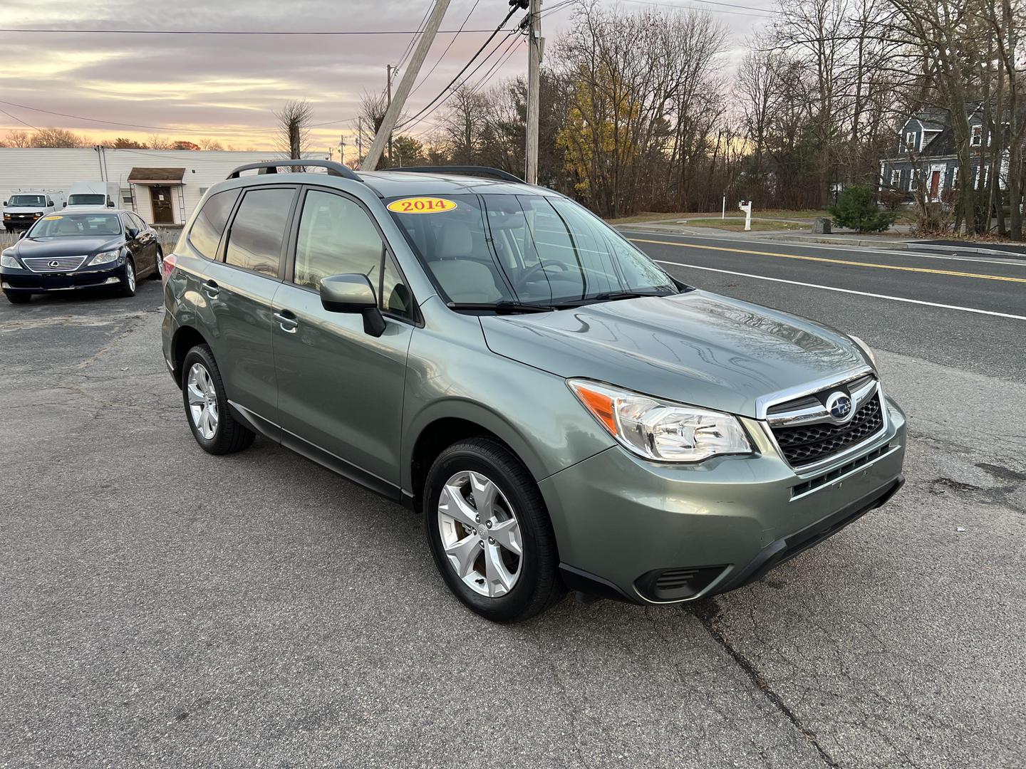 2014 Subaru Forester i Premium photo 7