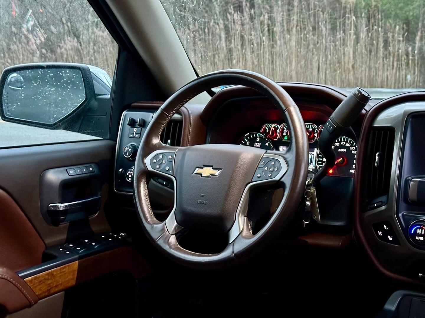 2016 Chevrolet Silverado 1500 High Country photo 30