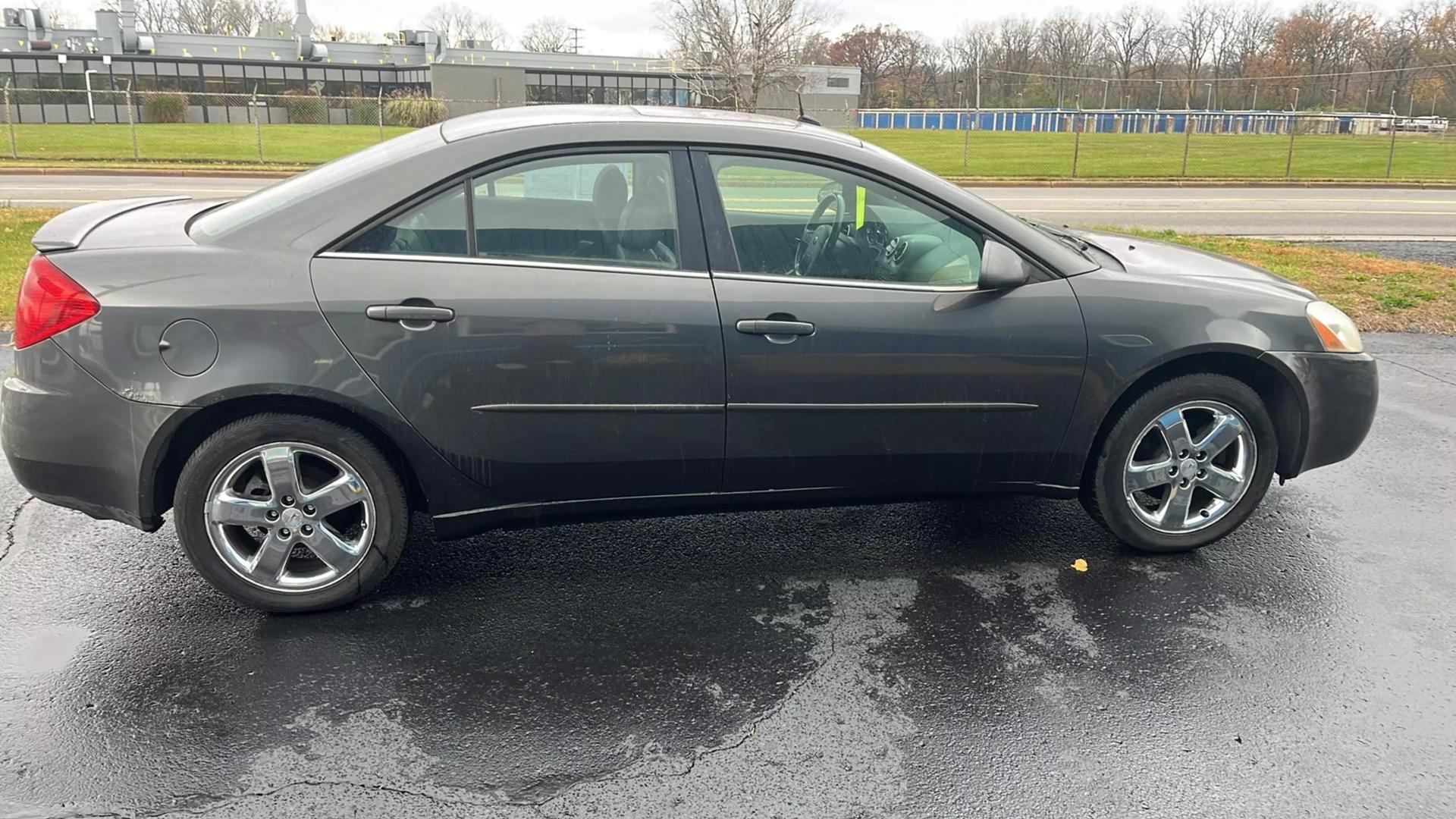 2005 Pontiac G6 GT photo 6